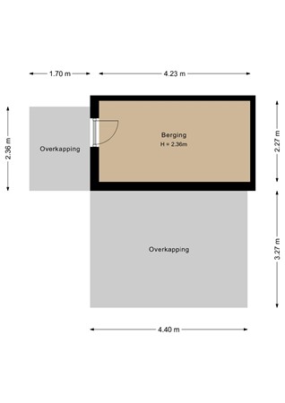 Mosveen 24, 7894 CX Zwartemeer - Berging - 2D.jpg