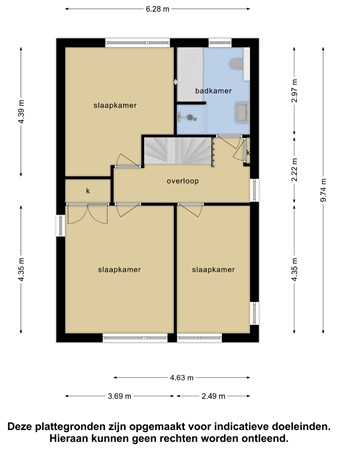 Voorstag 12, 7891 MX Klazienaveen - 145699302_voorstag_12_1e_verdieping_first_design_20230906_8ce1c0.jpg