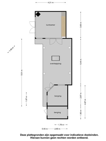 Voorstag 12, 7891 MX Klazienaveen - 145699302_voorstag_12_berging_first_design_20230906_59ca6a.jpg