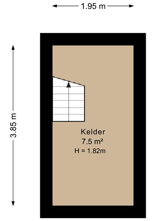 Kerkenweg 42, 7765 BP Weiteveen - Kelder - 2D.jpg