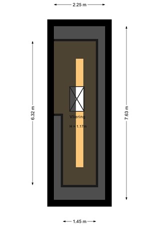 Van Echtenskanaal NZ 115, 7891 AE Klazienaveen - Vliering - 2D.jpg