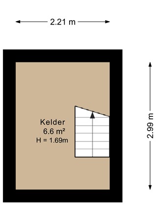 Van Echtenskanaal NZ 115, 7891 AE Klazienaveen - Kelder - 2D.jpg