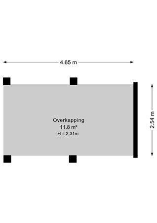 Van Echtenskanaal NZ 115, 7891 AE Klazienaveen - Overkapping - 2D.jpg