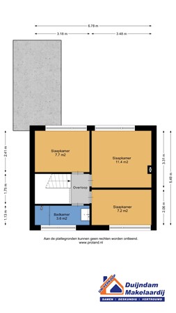 Oerzand 3, 7833 EM Nieuw-Amsterdam - 1e.jpg