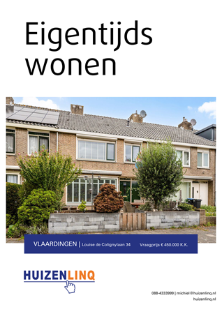 Brochure preview - Louise de Colignylaan 34, 3136 CP VLAARDINGEN (1)