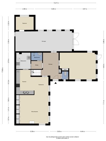 Floorplans