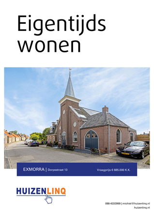 Brochure preview - Dorpsstraat 13, 8759 LB EXMORRA (1)