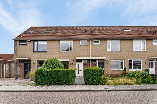 Verkocht onder voorbehoud: Parelmosstraat 12, 1314 MN Almere