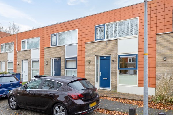 Verkocht onder voorbehoud: Dwergkonijnstraat 11, 1338AH Almere