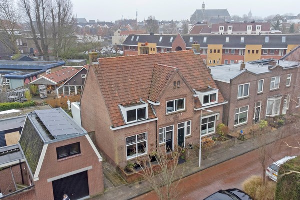 Medium property photo - Tulpstraat 1, 8603 XX Sneek