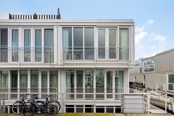 Medium property photo - IJburglaan 299, 1086 ZJ Amsterdam