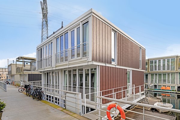 Medium property photo - IJburglaan 299, 1086 ZJ Amsterdam