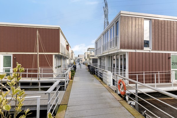 Medium property photo - IJburglaan 299, 1086 ZJ Amsterdam