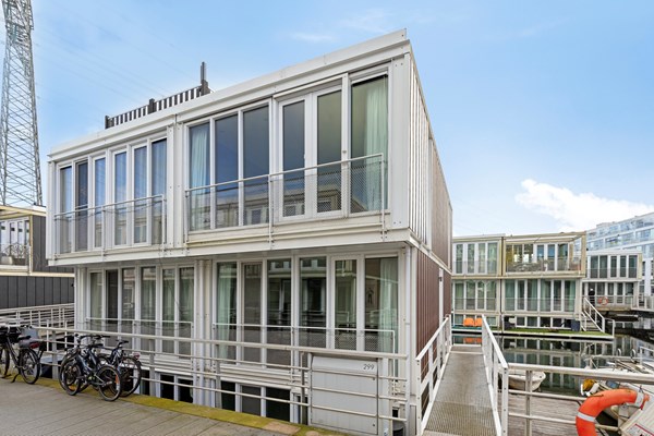 Medium property photo - IJburglaan 299, 1086 ZJ Amsterdam