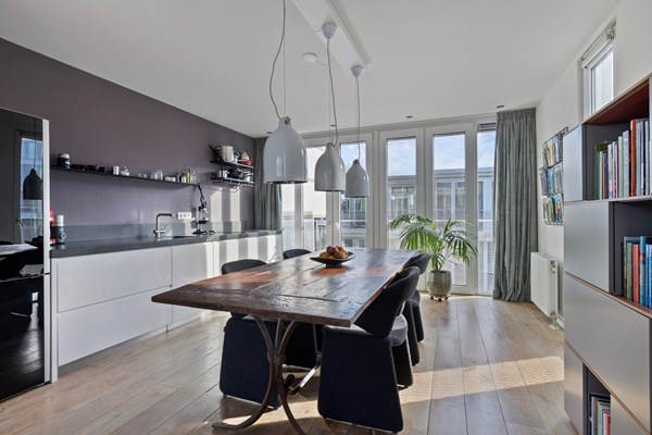 Medium property photo - IJburglaan 299, 1086 ZJ Amsterdam