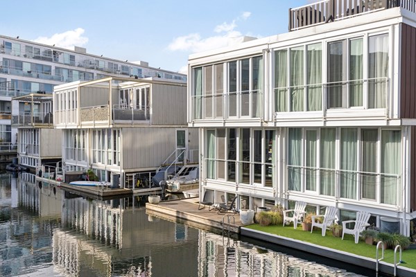 Medium property photo - IJburglaan 299, 1086 ZJ Amsterdam