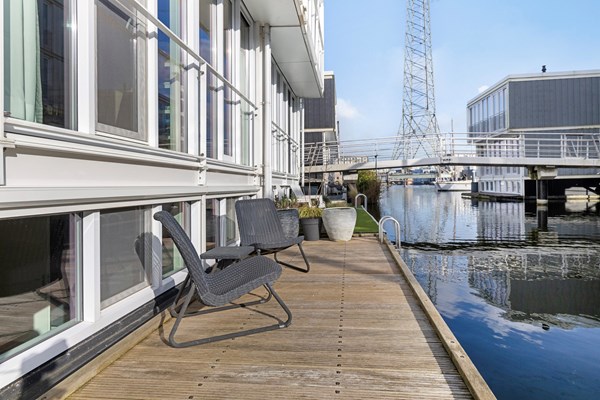 Medium property photo - IJburglaan 299, 1086 ZJ Amsterdam