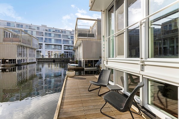 Medium property photo - IJburglaan 299, 1086 ZJ Amsterdam