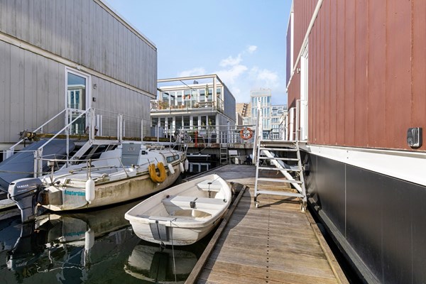 Medium property photo - IJburglaan 299, 1086 ZJ Amsterdam