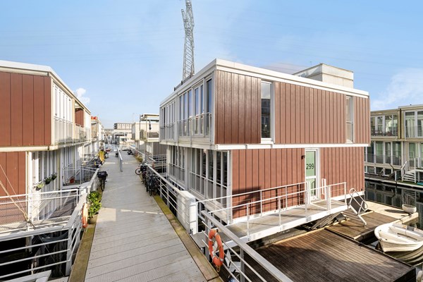 Medium property photo - IJburglaan 299, 1086 ZJ Amsterdam