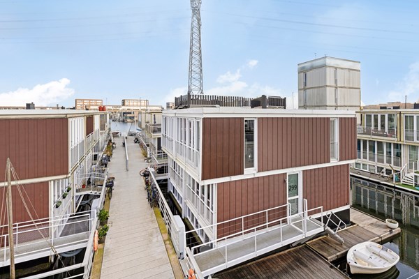 Medium property photo - IJburglaan 299, 1086 ZJ Amsterdam