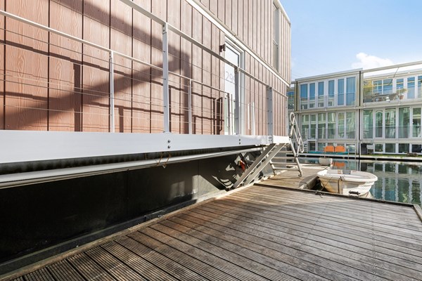 Medium property photo - IJburglaan 299, 1086 ZJ Amsterdam