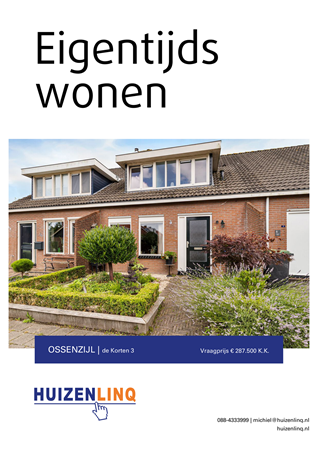 Brochure preview - de Korten 3, 8376 LA OSSENZIJL (1)