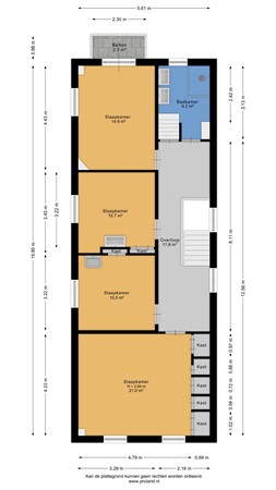Floorplans
