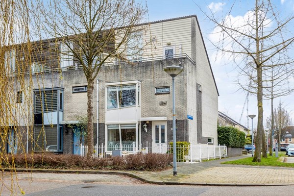 Johan Westerveldstraat 8, Almere