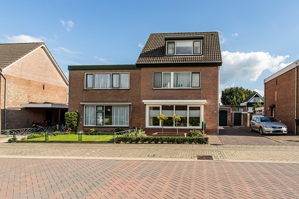 Onder bod: Gooiseweg 18, 6562 BK Groesbeek