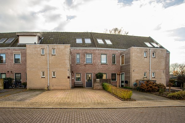 Verkocht onder voorbehoud: Karolingenstraat 18, 6585 VH Mook