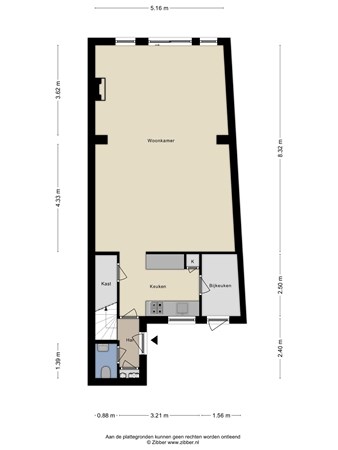 Plattegrond - Karolingenstraat 18, 6585 VH Mook - 470553_2D_Begane_Grond_Karolingenstraat_18_Mook_01.jpg