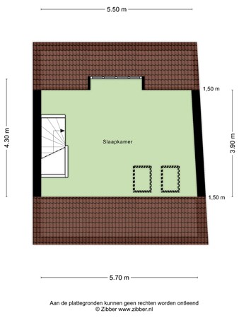 Plattegrond - Karolingenstraat 18, 6585 VH Mook - 470553_2D_Tweede_Verdieping_Karolingenstraat_18_Mook_03.jpg