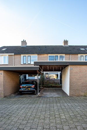 Verkocht onder voorbehoud: Lievensweg 31, 6562 XL Groesbeek