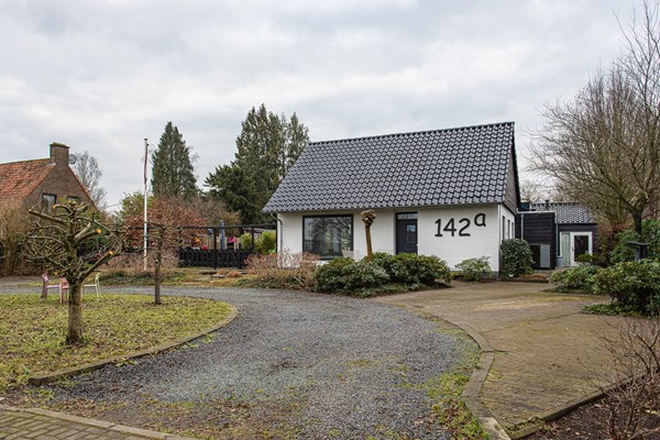 Verkocht: Cranenburgsestraat 142A, 6561 AS Groesbeek