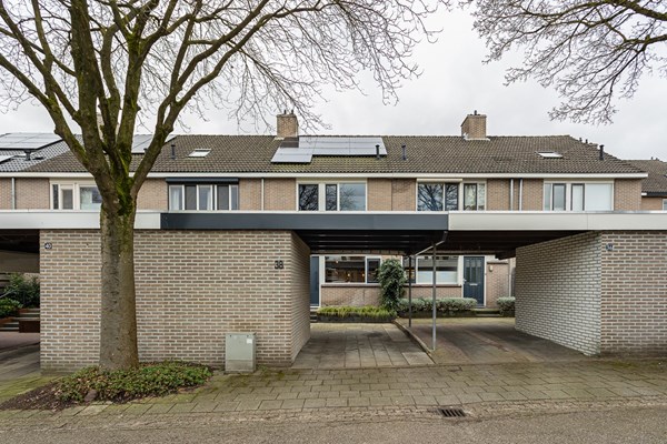 Verkocht onder voorbehoud: Lievensweg 38, 6562 XN Groesbeek