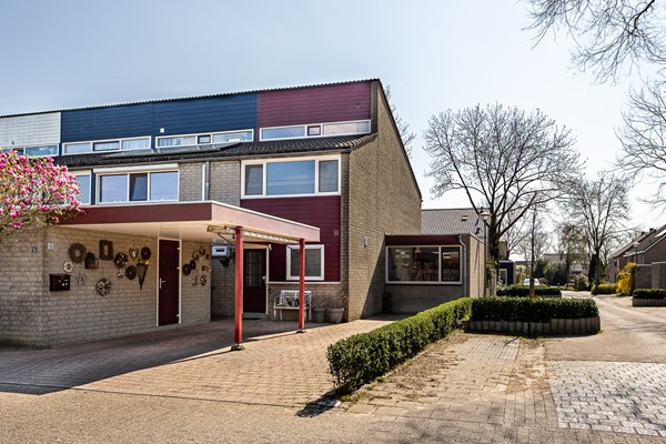 Verkocht onder voorbehoud: Van de Veldeweg 51, 6562 WE Groesbeek