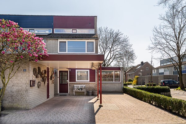 Medium property photo - Van de Veldeweg 51, 6562 WE Groesbeek