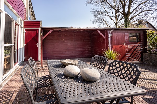 Medium property photo - Van de Veldeweg 51, 6562 WE Groesbeek