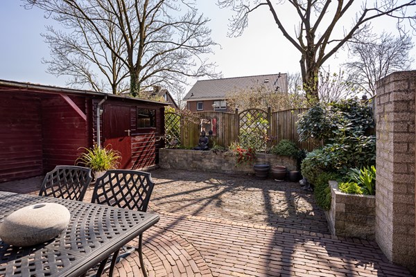 Medium property photo - Van de Veldeweg 51, 6562 WE Groesbeek