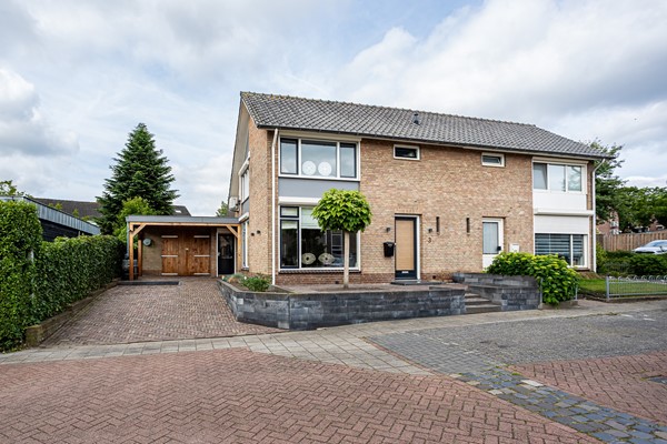 Onder bod: Goudenregenstraat 3, 6562 EG Groesbeek