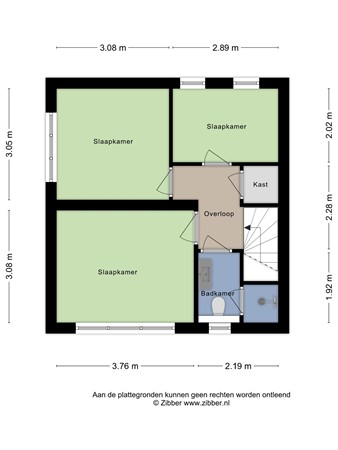 Plattegrond - Goudenregenstraat 3, 6562 EG Groesbeek - 173934301_1560953_goude_eerste_verdiepi_first_design_20250613_182334.jpg