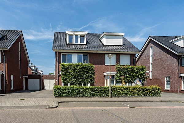 Te koop: De Tuier 5, 6562 RA Groesbeek