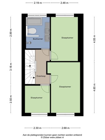 Plattegrond - De Tuier 5, 6562 RA Groesbeek - 174068554_1561894_de_tu_eerste_verdiepi_first_design_20250618_2b7318.jpg