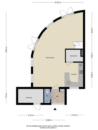 Plattegrond - De Haarhamer 71, 6562 PT Groesbeek - 174351637_1564141_de_ha_begane_grond_first_design_20250626_ea9683.jpg