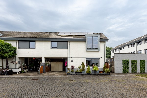 Medium property photo - Hüsenhoff 47, 6561 GC Groesbeek