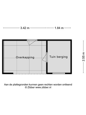 Plattegrond - Generaal Gavinstraat 330, 6562 MR Groesbeek - 174172126_1562873_gener_berging_first_design_20250625_facc0c.jpg