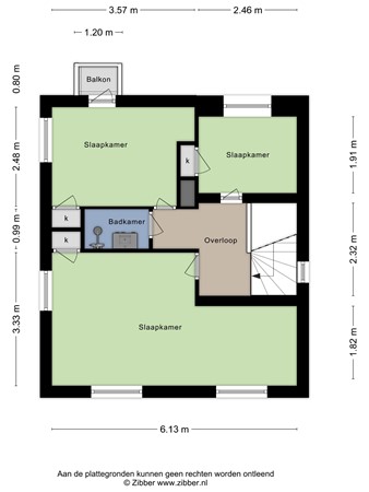 Plattegrond - Prins Hendriklaan 7, 6571 AN Berg en Dal - 175645705_1573125_prins_eerste_verdiepi_first_design_20250811_207d34.jpg