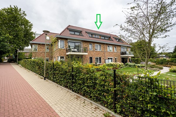 Te koop: Kloosterstraat 9J, 6562 AT Groesbeek