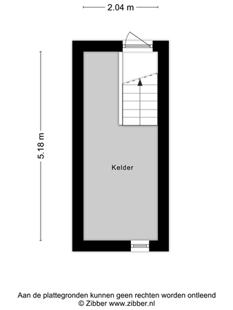 Plattegrond - Bergstraat 38, 6591 GP Gennep - 175912462_1575109_bergs_kelder_first_design_20250821_e8e8f1.jpg